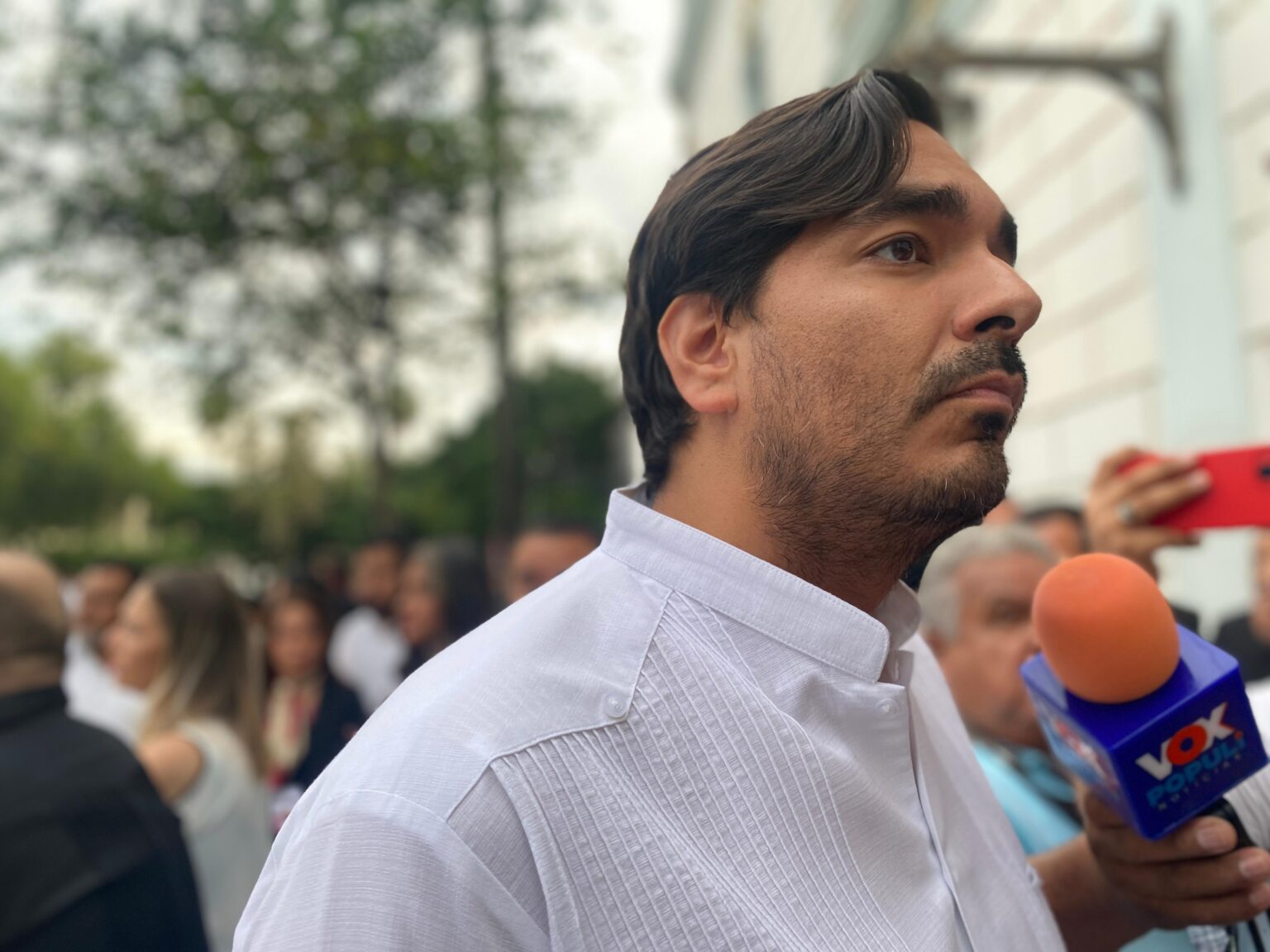 Peña Ortiz pide aclarar retiro de visa a “La Borrega” López