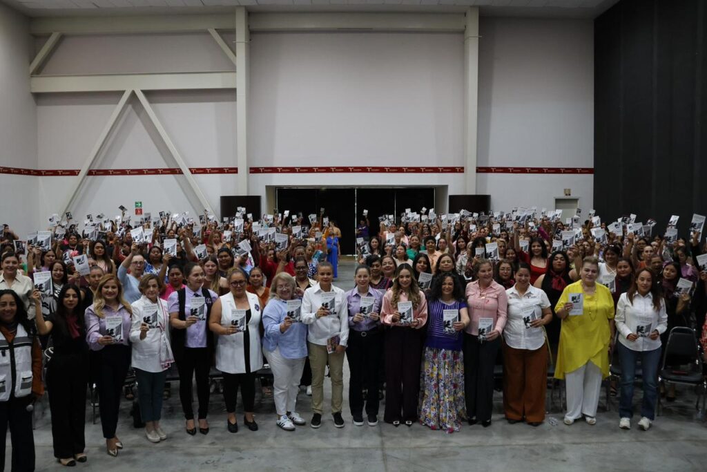 Ciudad Victoria y Padilla se unen a las Asambleas de Mujeres “Voces por la Igualdad y contra las Violencias