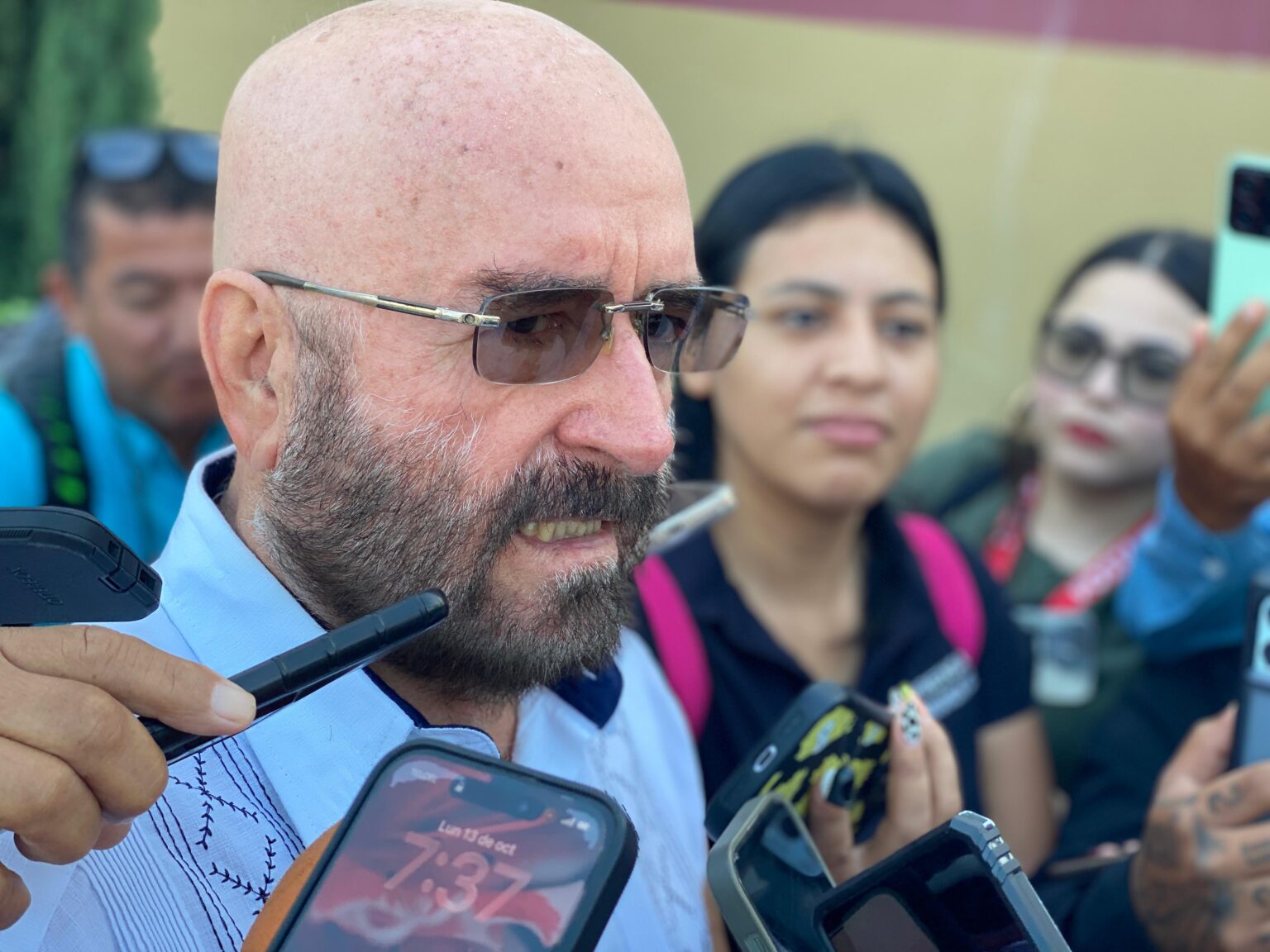 Monitorea Tamaulipas creciente del río Pánuco