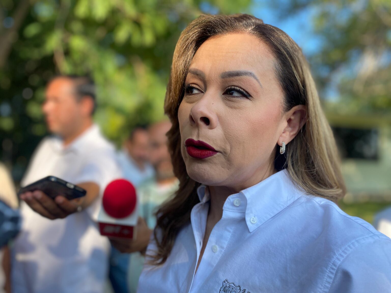 Usará Poder Judicial Inteligencia Artificial para optimizar tiempo y personal: Presidenta del STJ