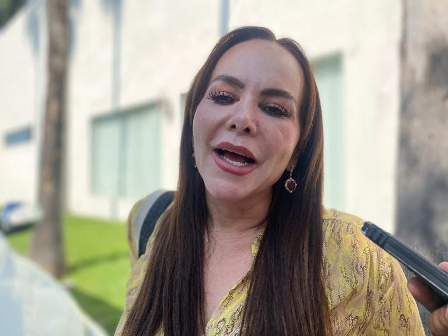 Nuevo Laredo avanza con finanzas ordenadas y mayor inversión en infraestructura: Carmen Lilia Canturosas