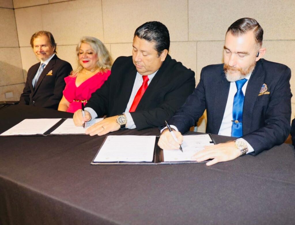 Firman convenio de colaboración el Instituto Tecnológico de Ciudad Madero y el Colegio de Ingenieros Mecánicos, Electricistas y Electrónicos de Nuevo León A.C.