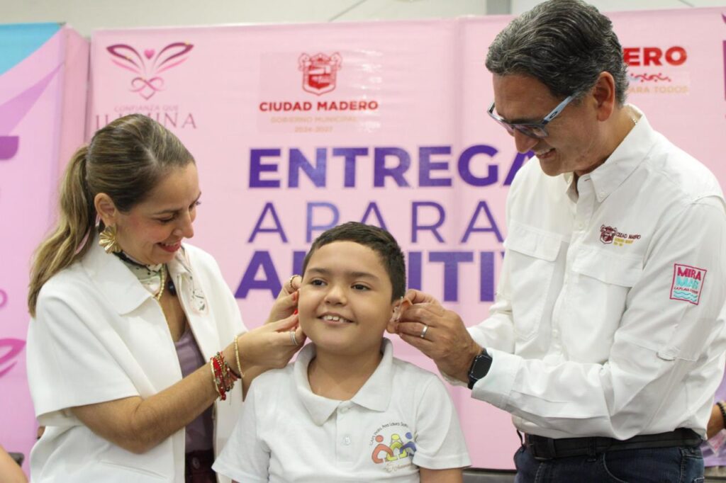 DUNIA MARÓN CONSOLIDA UN AÑO DE INCLUSIÓN AL FRENTE DEL DIF CIUDAD MADERO