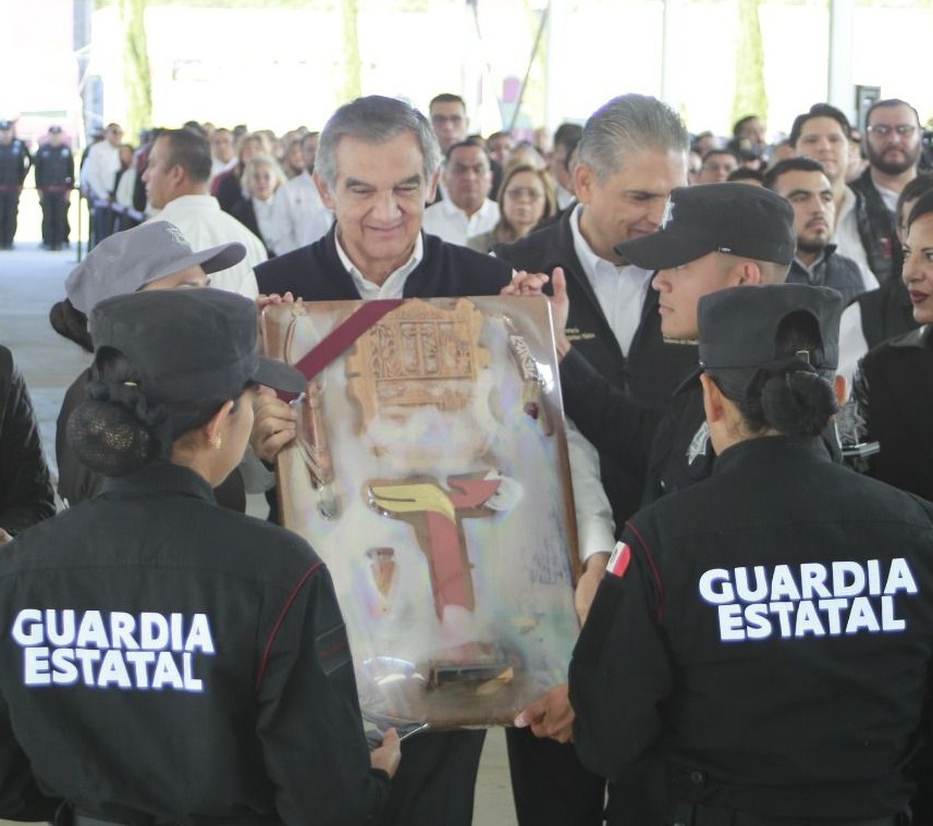 Mejores indicadores y confianza ciudadana, logros de la Guardia Estatal, en tres años: Américo