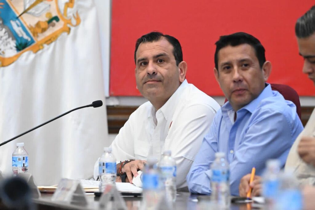 Aprueba Cabildo de Victoria proyecto de presupuesto de egresos 2026.