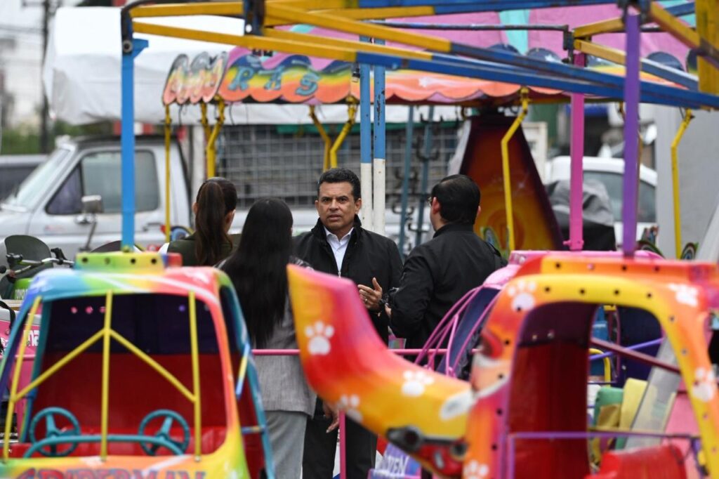 Anuncia municipio Feria Navideña 2025