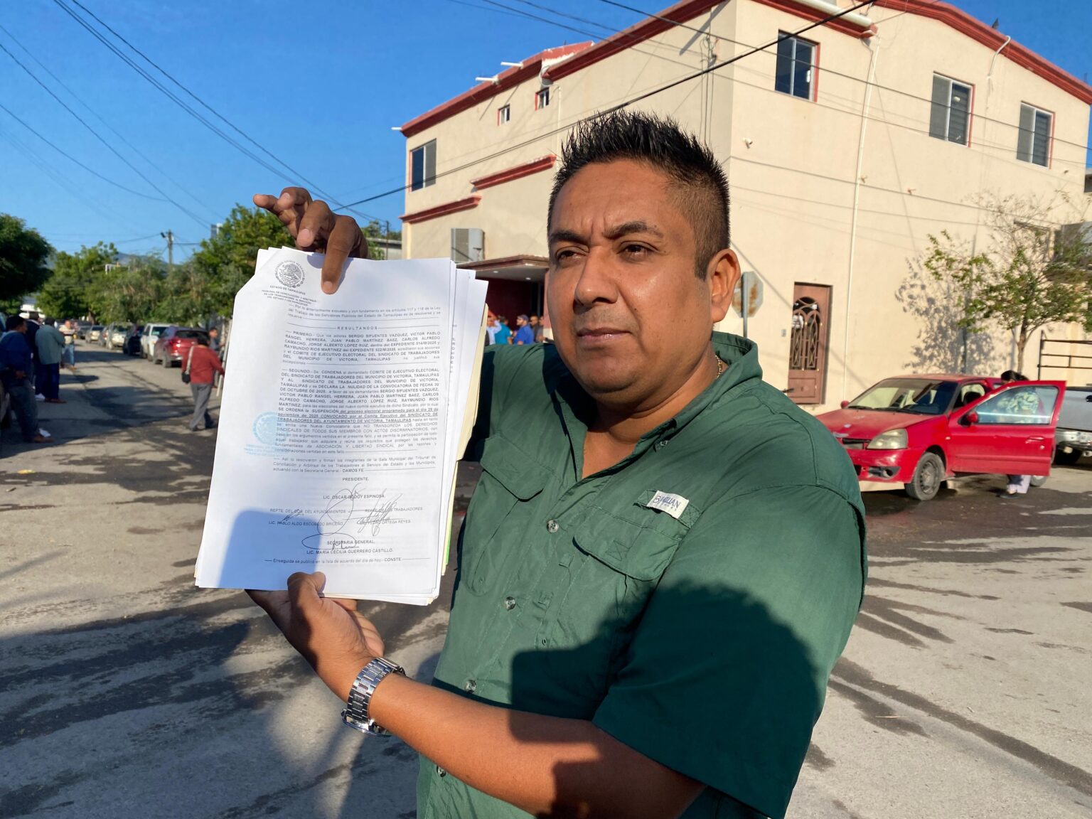 Tribunal anula convocatoria del sindicato municipal