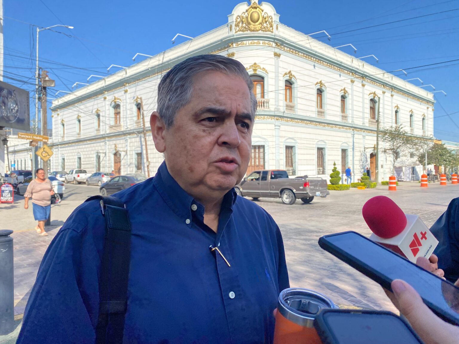 Victoria en foco rojo por caída en producción de “La Peñita” COMAPA llama a extremar ahorro