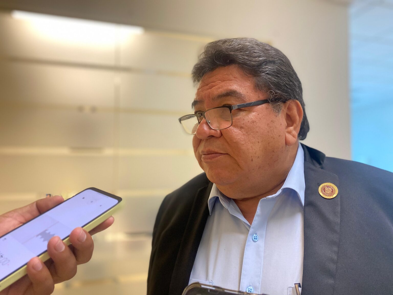 Hallan autobús abandonado rumbo a El Mante; no hay información oficial sobre pasajeros: diputado