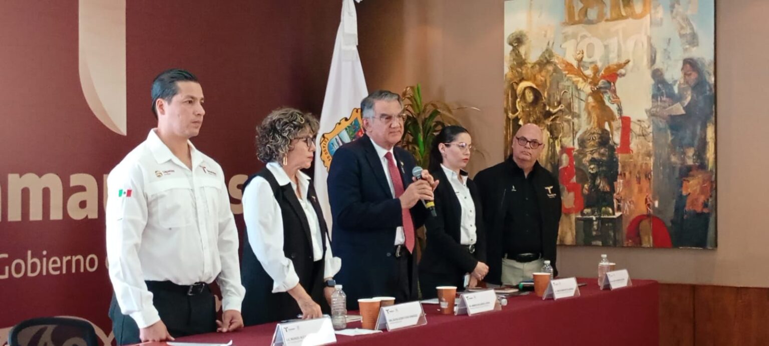 Tras resolución aprobada, Américo Villarreal confía en que justicia actúe en apego al interés público en caso Cabeza de Vaca