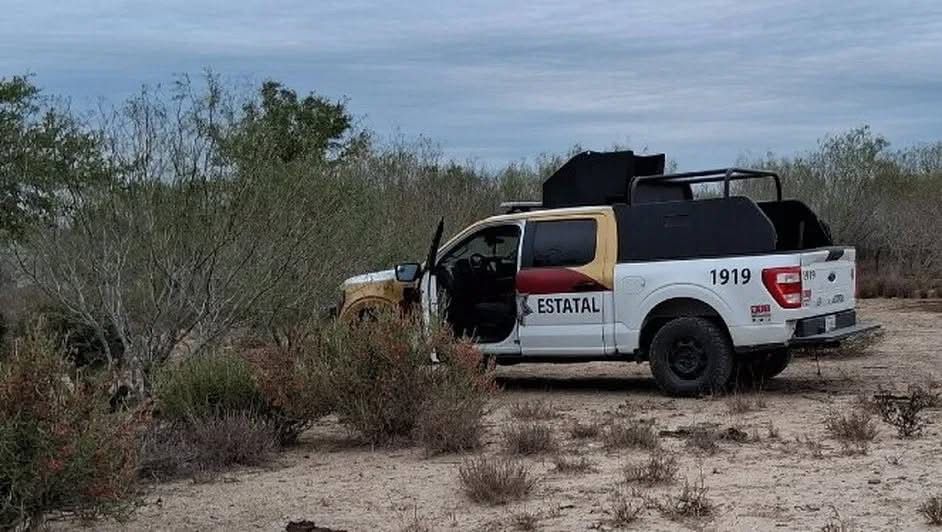 Emboscan a elementos de la Guardia Estatal en Comales; un oficial resulta herido