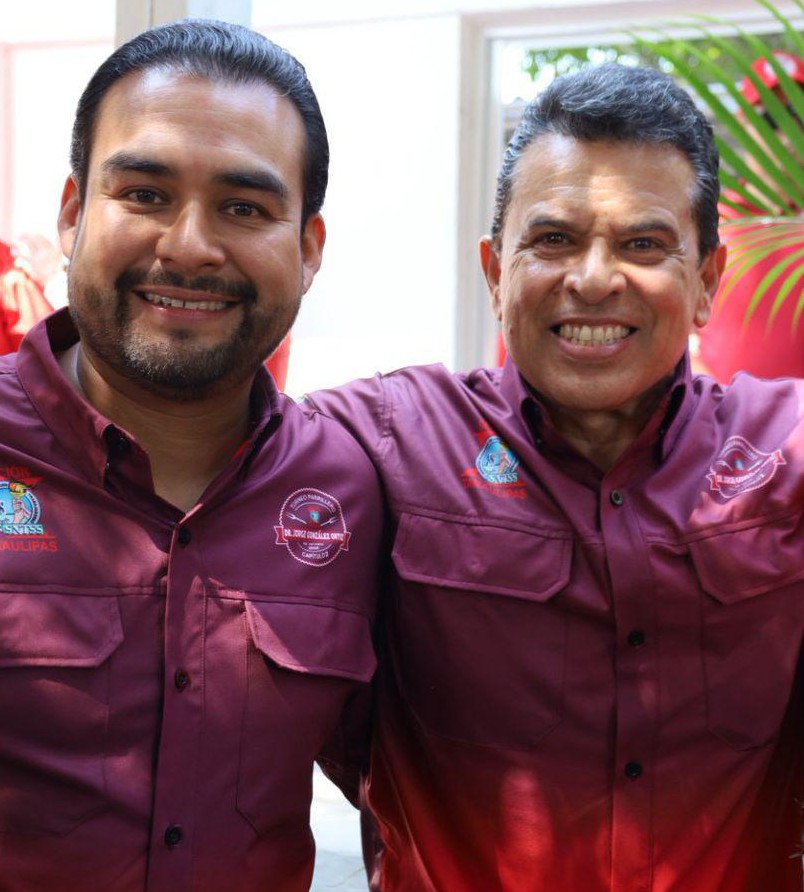 Fortalece Lalo Gattás vínculo de colaboración institucional con el SNTSS.