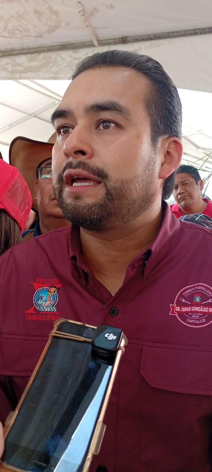 Sección X del SNTSS fortalece la unidad con exitoso Segundo Torneo de Parrilla
