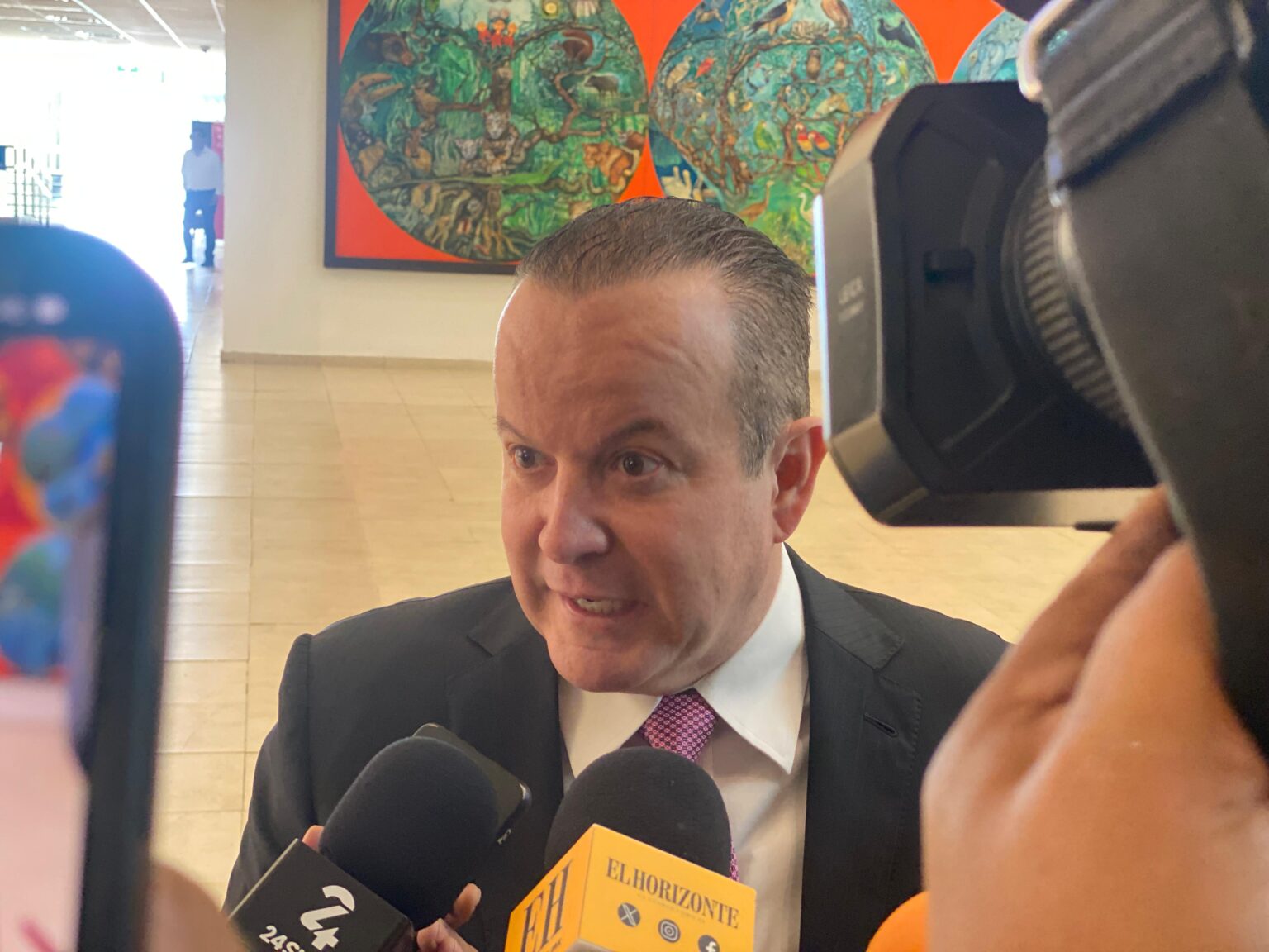 Canturosas respalda reforma electoral y plantea frenar injerencia del crimen organizado en comicios